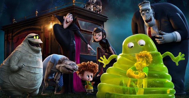 Hotel transylvania 3 on sale putlocker